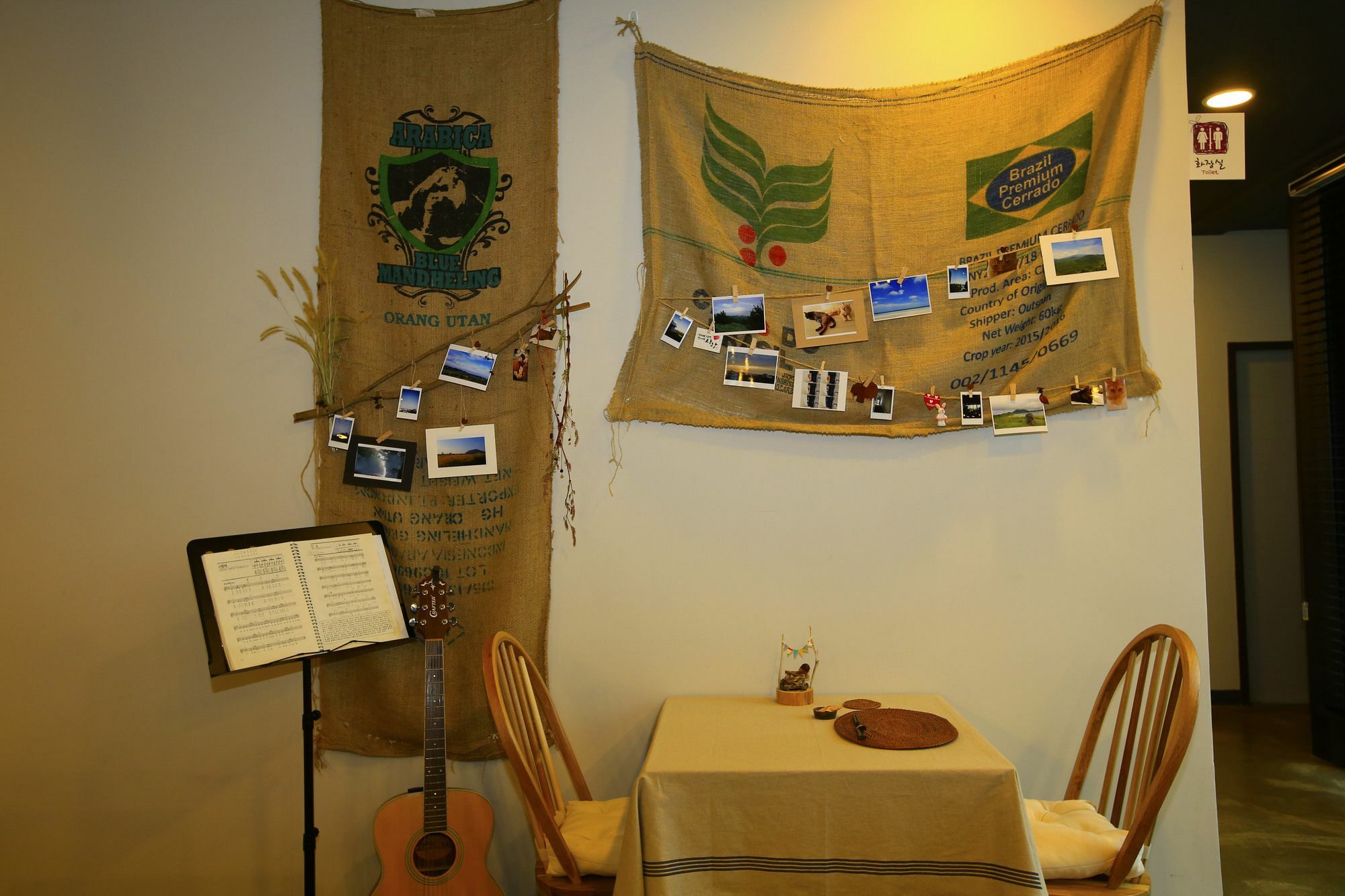 Dongdong Guesthouse เมืองเชจู ภายนอก รูปภาพ
