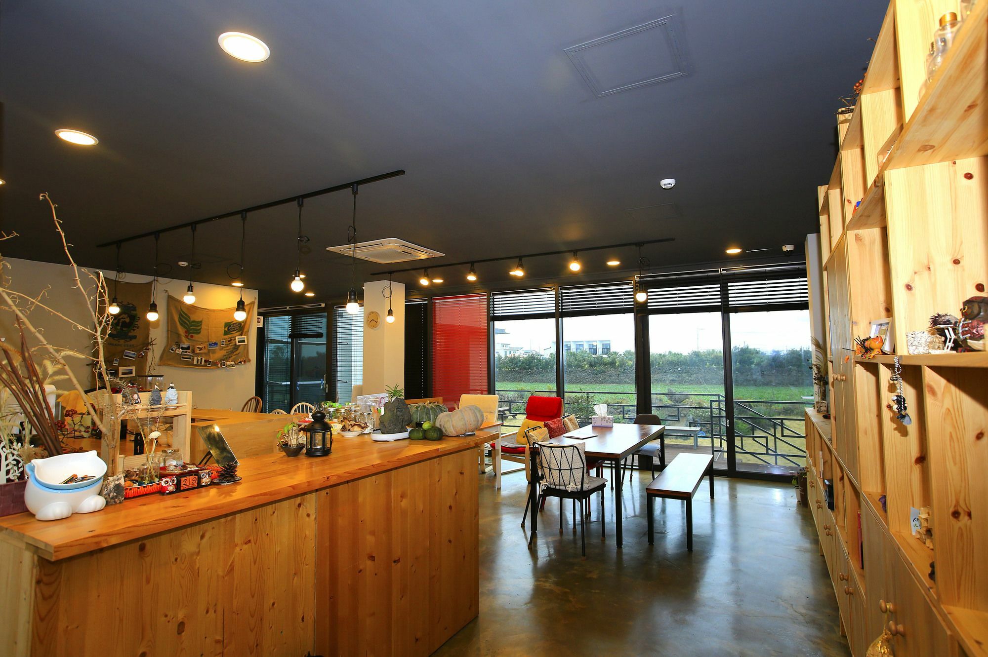 Dongdong Guesthouse เมืองเชจู ภายนอก รูปภาพ